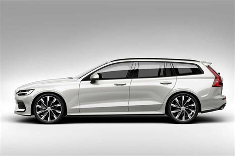 2019 Volvo V60 photo