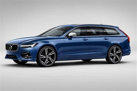 2019 Volvo V90cc