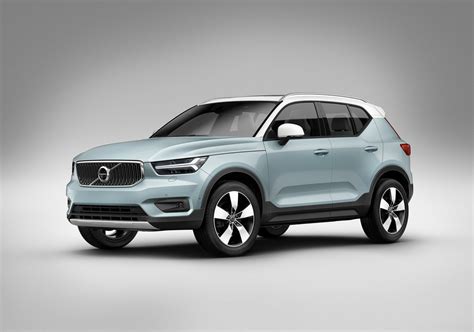 2019 Volvo Xc40 photo