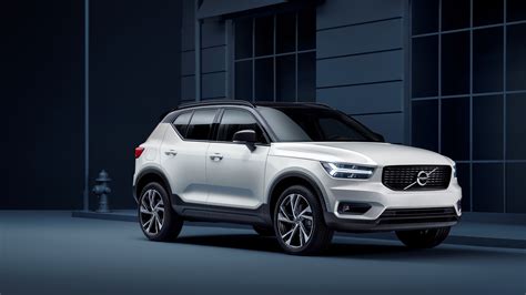 2019 Volvo Xc40