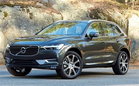 2019 Volvo Xc60 engine