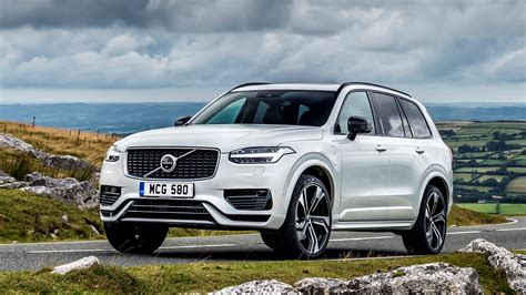 2019 Volvo Xc90 engine