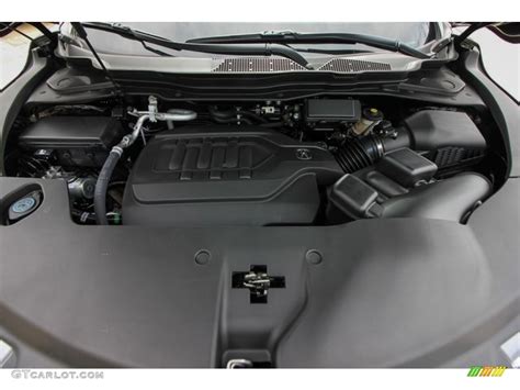 2020 Acura Mdx engine