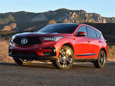 2020 Acura Rdx photo