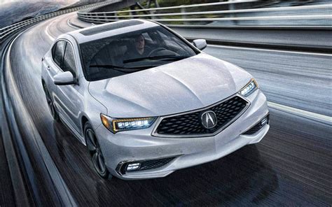 2020 Acura Tlx photo