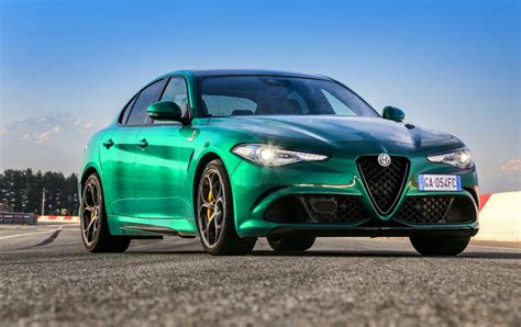 2020 Alfa romeo Giulia engine