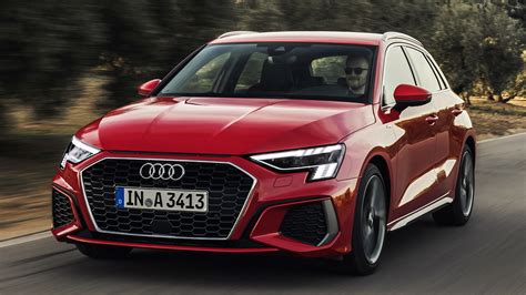 2020 Audi A3