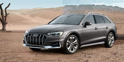 2020 Audi A4 allroad photo