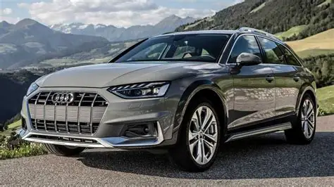 2020 Audi A4 allroad