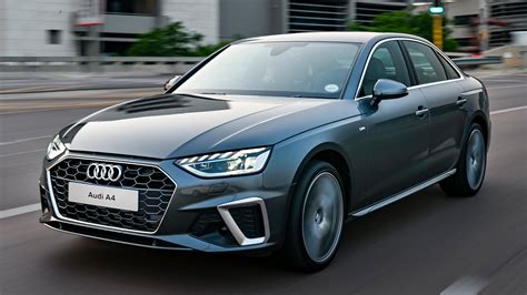 2020 Audi A4