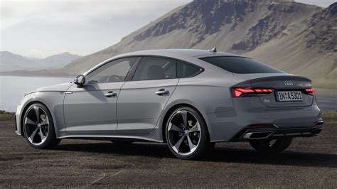 2020 Audi A5