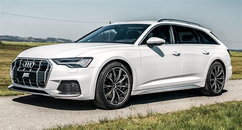 2020 Audi A6 allroad engine