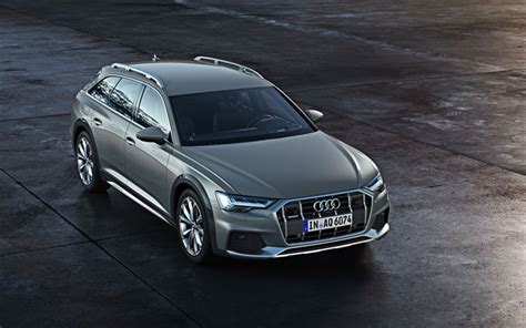 2020 Audi A6 allroad photo