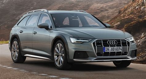 2020 Audi A6 allroad photo