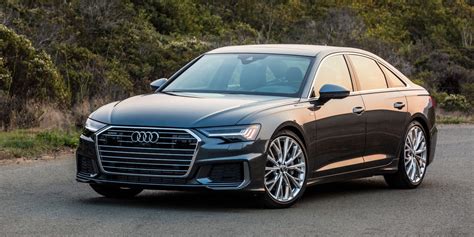 2020 Audi A6 photo