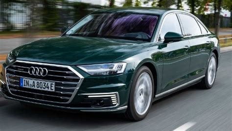 2020 Audi A8 photo