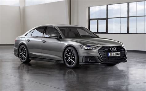 2020 Audi A8