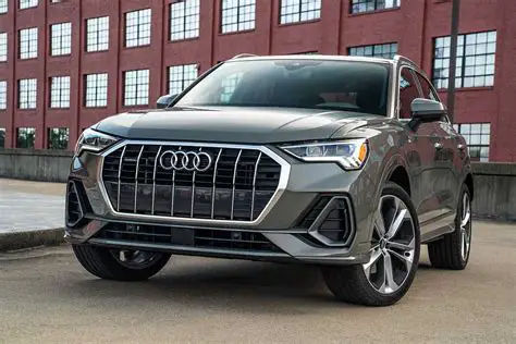 2020 Audi Q3 photo