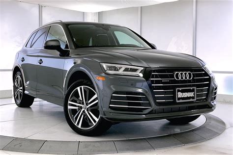 2020 Audi Q5 e photo