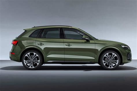 2020 Audi Q5 photo