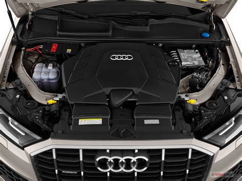 2020 Audi Q7 engine