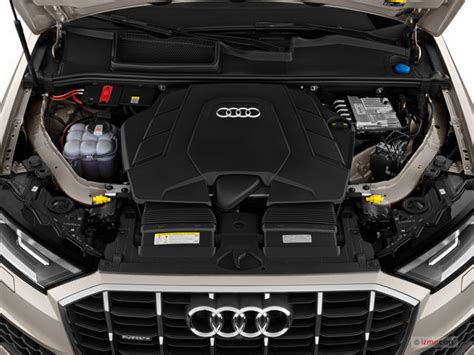 2020 Audi Q7 engine