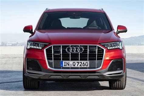 2020 Audi Q7 photo