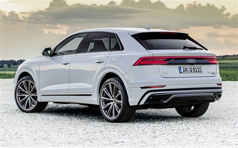 2020 Audi Q8