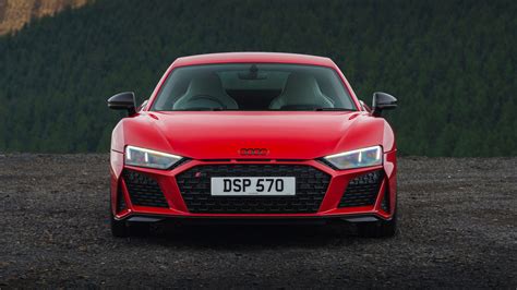 2020 Audi R8 photo