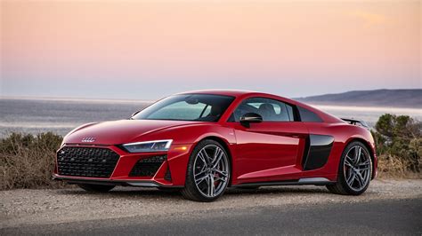 2020 Audi R8