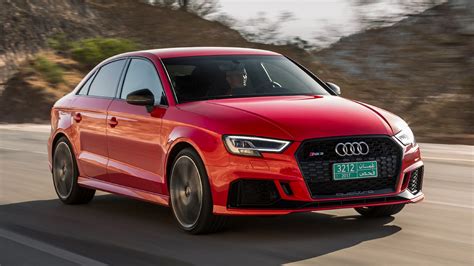 2020 Audi S3 photo