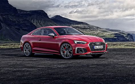 2020 Audi S5 photo