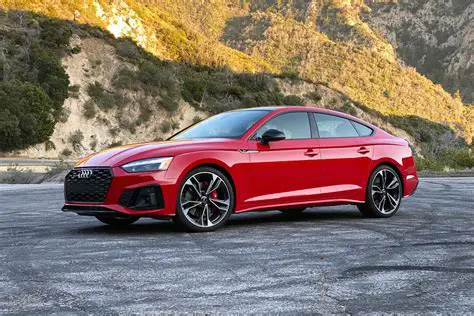 2020 Audi S5 photo