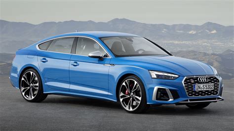 2020 Audi S5