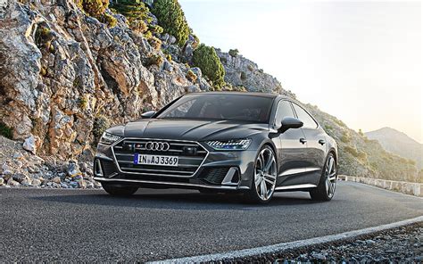 2020 Audi S7 photo