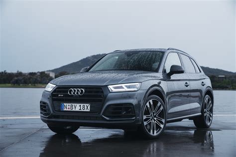 2020 Audi Sq5 photo