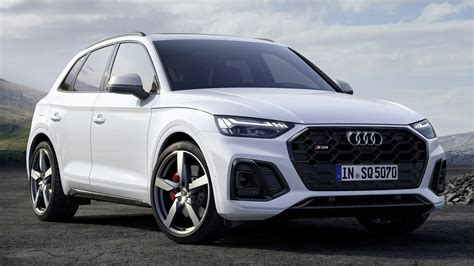 2020 Audi Sq5