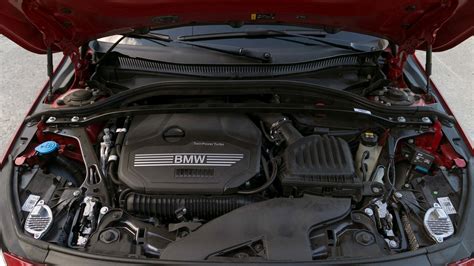 2020 Bmw 228i engine