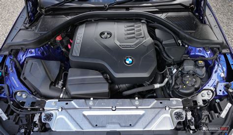 2020 Bmw 230i engine