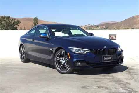 2020 Bmw 430i photo