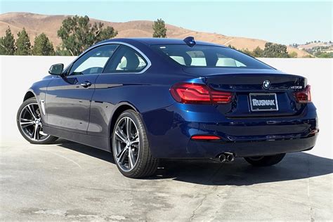 2020 Bmw 430i photo