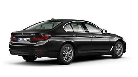 2020 Bmw 530i photo