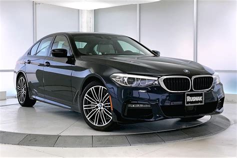 2020 Bmw 530i