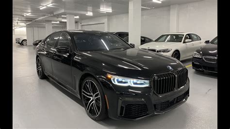 2020 Bmw 750i photo