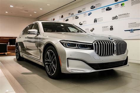 2020 Bmw 750i