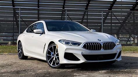 2020 Bmw 840i photo