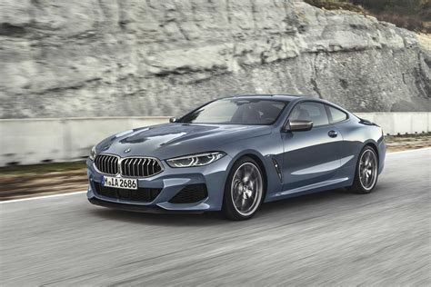 2020 Bmw 840i