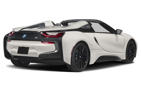 2020 Bmw I8 engine