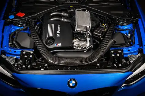 2020 Bmw M2 engine