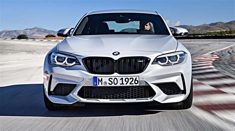 2020 Bmw M2 photo